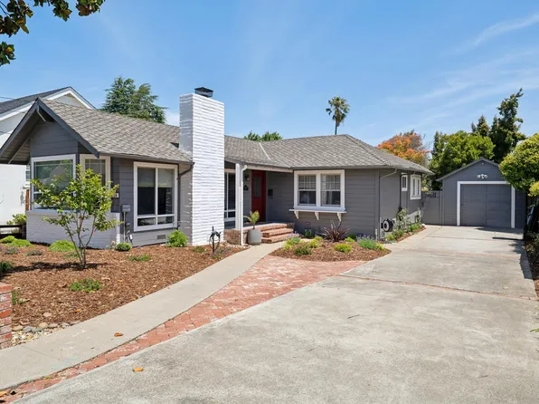 228 Channing Rd, Burlingame, CA 94010