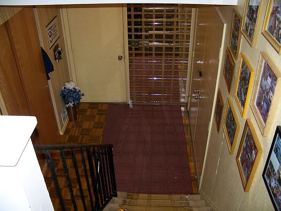 Entrance/Front Hall