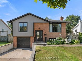 13 Cowan Dr, Thorold, ON L2V4Y8