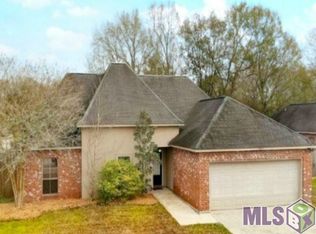 11490 Oak Bend Ln, Gonzales, LA 70737