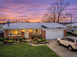 24955 Beierman Ave, Warren, MI 48091