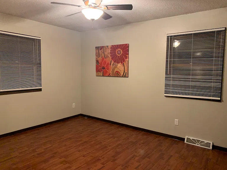 master bedroom upstairs
