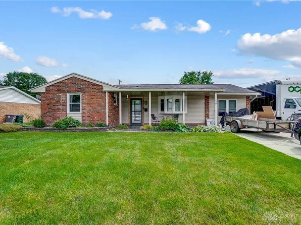 1150 Longwood Dr, Troy, OH 45373