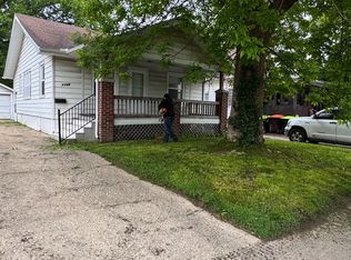 1765 N Monroe St, Decatur, IL 62526