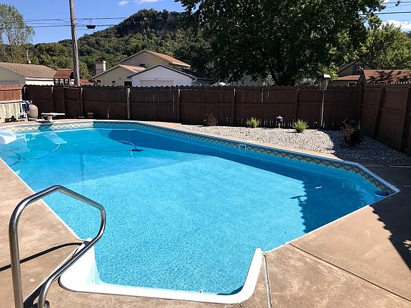 Another Backyard View