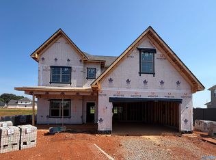305 Plant View Dr, Meridianville, AL 35759