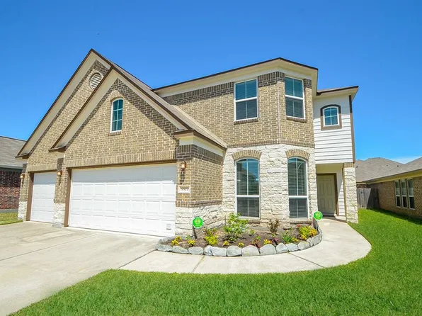 9977 Western Ridge Way, Conroe, TX 77385