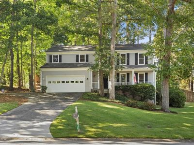 3553 Corners Way, Peachtree Corners, GA, 30092