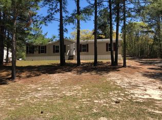 250 Happy Valley Rd, West End, NC 27376