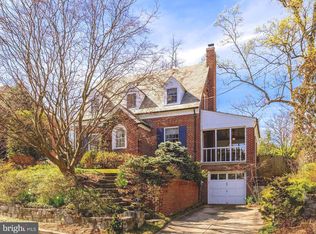 6678 32nd St NW, Washington, DC 20015