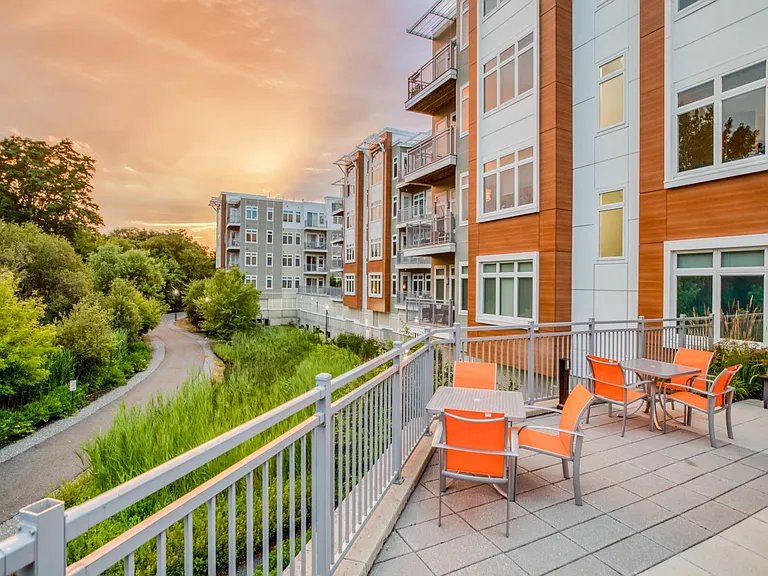 Great for enjoying the outdoors or watching the sunset.