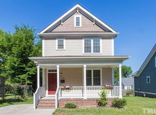 113 Heck St, Raleigh, NC 27601