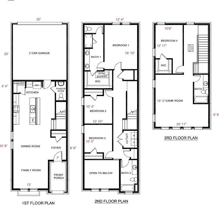 1 bed, 1.0 bath, 2600 sqft, $600 — Photo 2