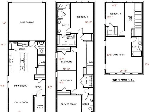 2nd image of 1010 Pilot Hill Dr