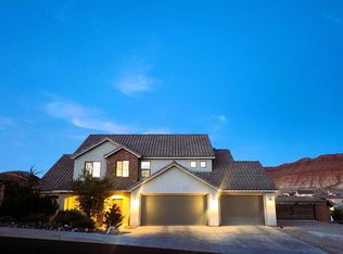 3293 S Noble Dr, Washington, UT 84780