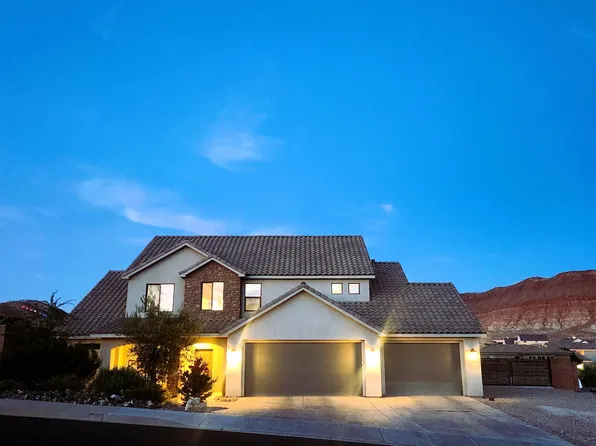 3293 S Noble Dr, Washington, UT 84780