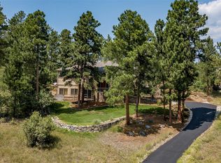 4214 Cheyenne Dr, Larkspur, CO 80118