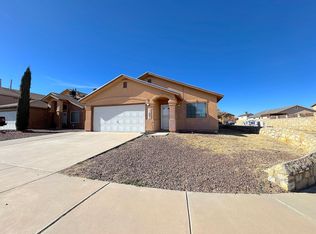 11897 Mesquite Rock Dr, El Paso, TX 79934