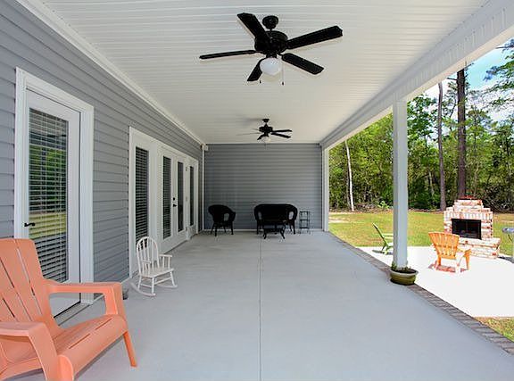 Back Porch