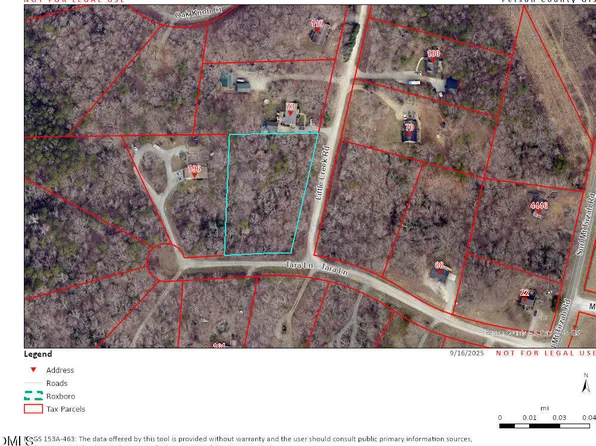 19 Tara Ln Lot 19, Timberlake, NC 27583