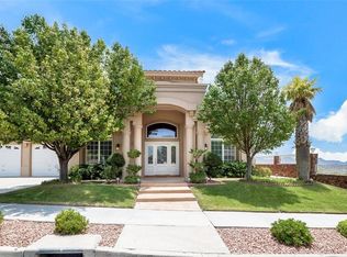 366 Morning Star Dr, El Paso, TX 79912