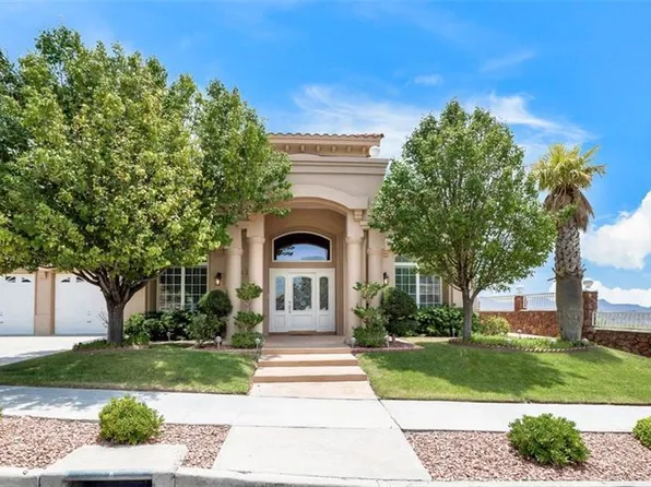 366 Morning Star Dr, El Paso, TX 79912