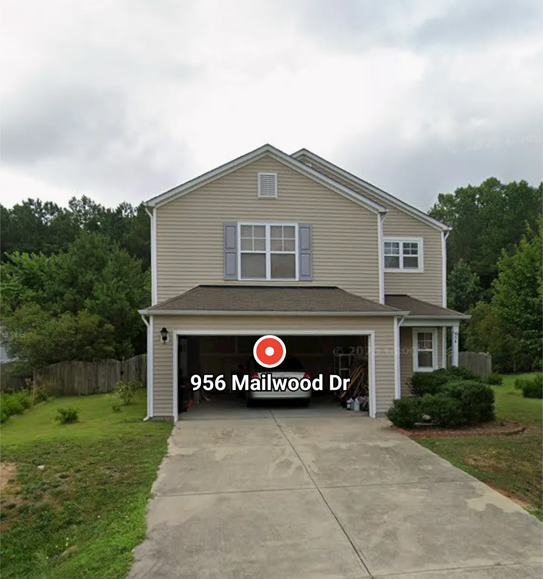 4 bed, 2.5 bath, 2088 sqft, $2,350 — Photo 1