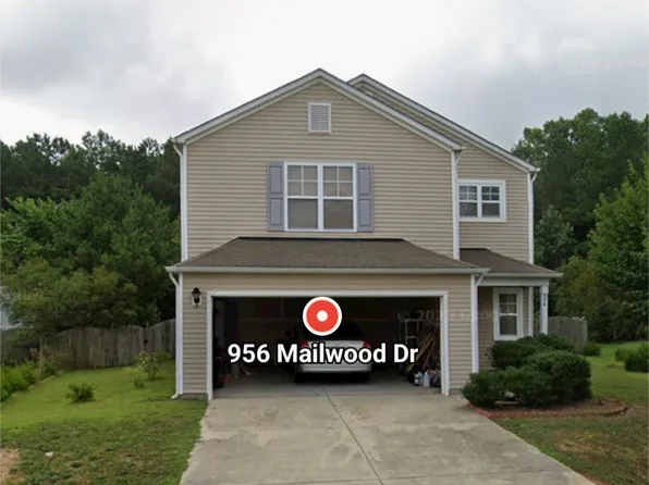 956 Mailwood Dr, Knightdale, NC 27545