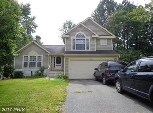 25 Lawhorn Rd, Stafford, VA 22554