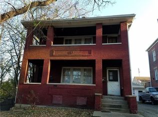 1201-1203 Clairhaven St, Pittsburgh, PA 15205