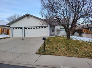 4585 Vista Mountain Dr, Sparks, NV