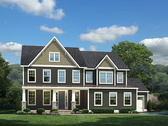 LONGWOOD K Willowsford 2016