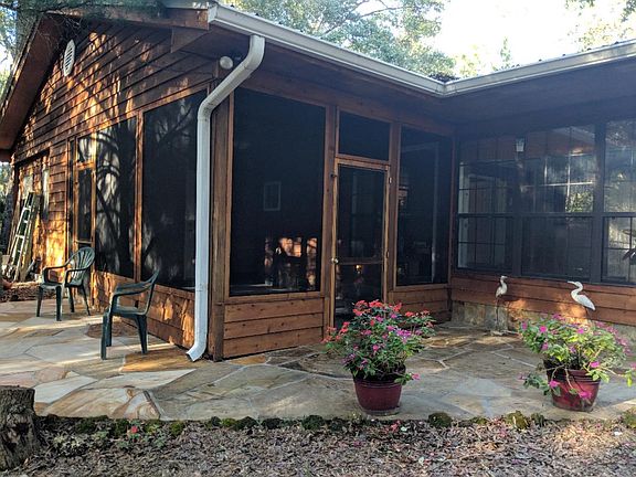 West End Screened Porch