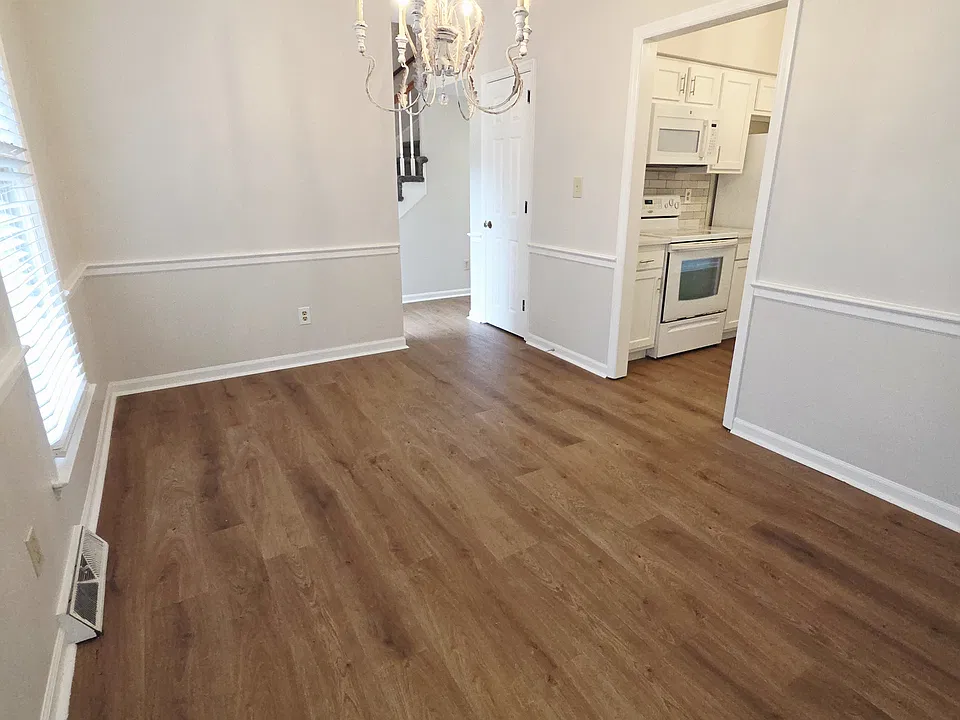 Formal Dining / Office Space