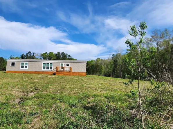 165 County Road 547 Shaw Guy Rd, Kirbyville, TX 75956