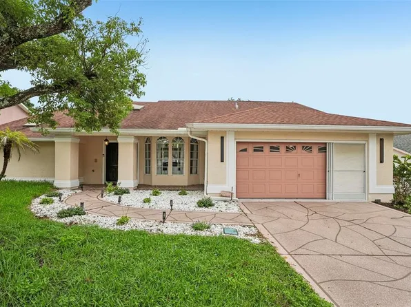 1260 MASADA LANE, SPRING HILL, FL 34608