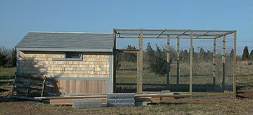 A Fine Coup, Complete with Custom Sunroom!