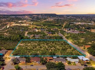 Allendale Rd, Big Spring, TX 79720