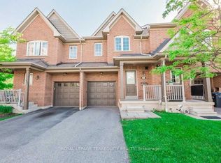5255 Palmetto Pl #63, Mississauga, ON L5M 0H2
