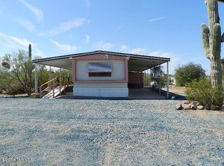 6505 N Hot Desert Trl, Tucson, AZ 85743