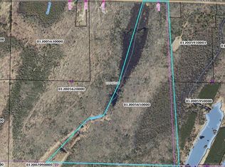 10553 Old 8 Rd, Crandon, WI 54520