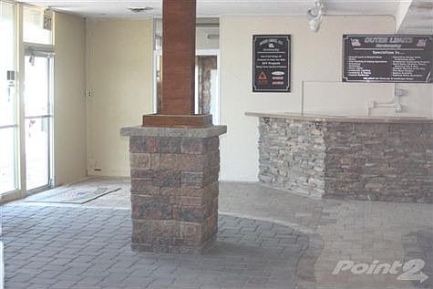 Lobby-Reception Area