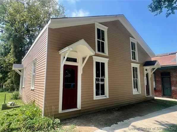 815-817 W Second Street, Madison, IN 47250