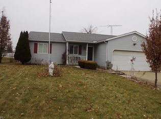 262 Berger St N, East Canton, OH 44730
