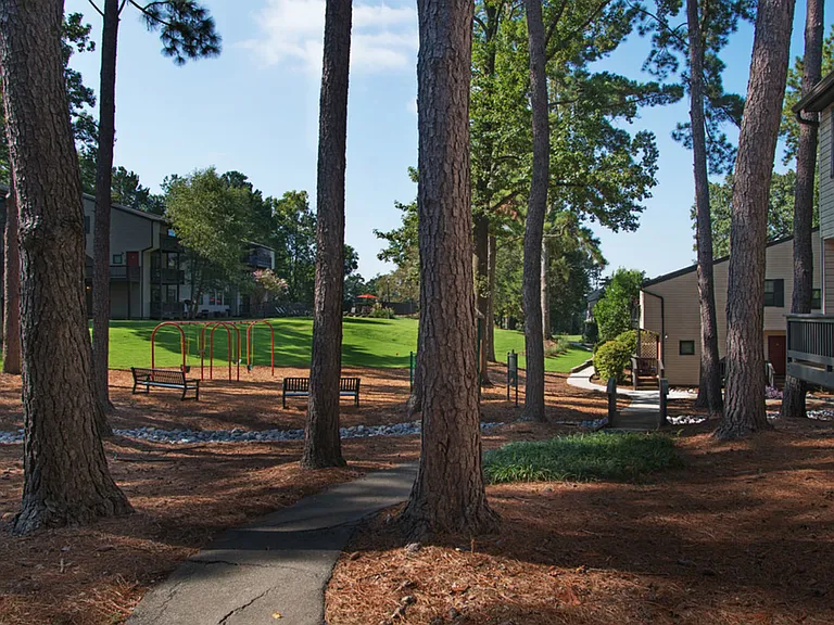 Walking Trail