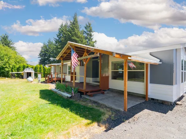 271 Old Airport Rd, Carson, WA 98610