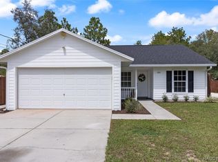 2881 W Edison Pl, Citrus Springs, FL 34433