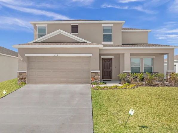 218 Amber Way, Kissimmee, FL 34758
