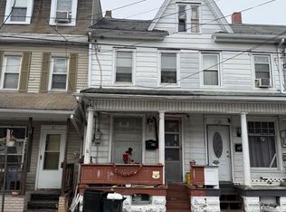 28 S Franklin St, Shamokin, PA