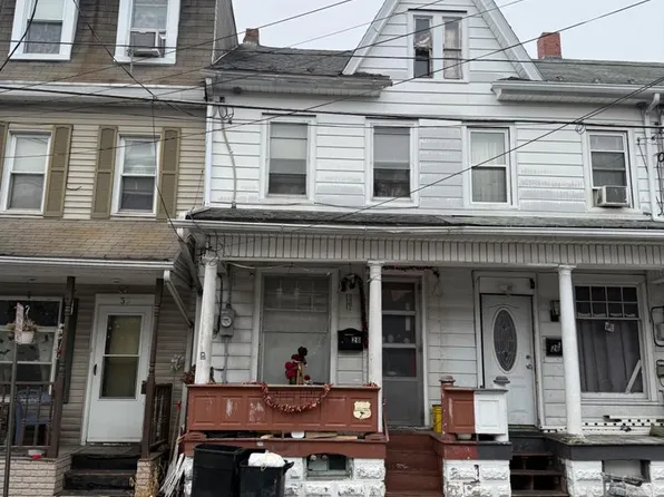28 S Franklin St, Shamokin, PA 17872